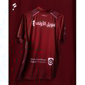 Damen Al-Fateh 2025/26 Drittes Trikot