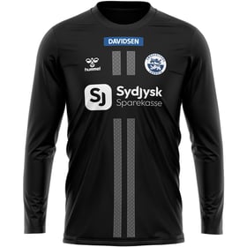 Maillot extérieur à manches longues homme SønderjyskE 2024/25