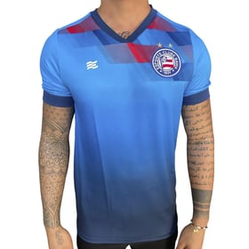 Men's EC Bahia 2024 Third Authentic Training Shirt