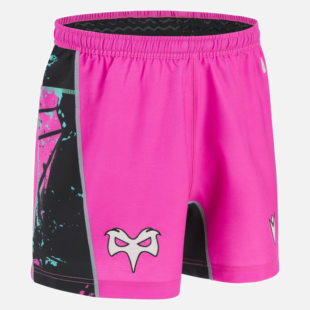 Kid's Ospreys 2025/26 Third Euro Shorts