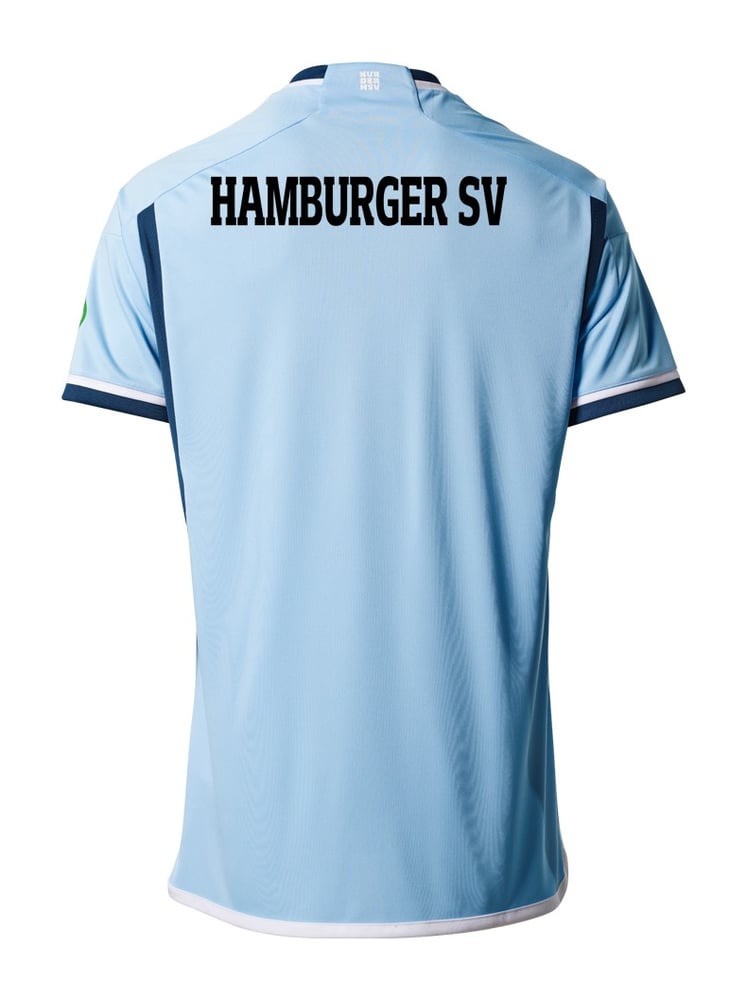 Kid's Hamburger SV 2023/24 Away Shirt