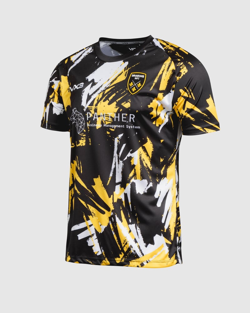 Men's Dragons 2025/26 Third Warm Up Shirt