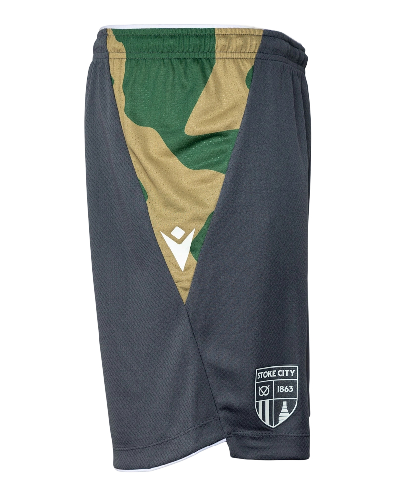 Short extérieur Stoke City 2026/27 Femme