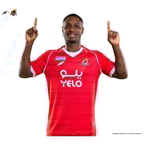 Damen Al Wehda FC 2024/25 Heimtrikot