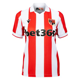 Maglia Home Stoke City 2026/27 Donna
