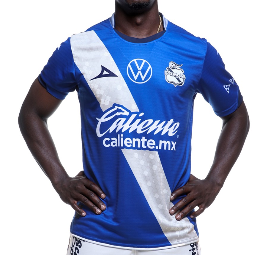 Kid's Club Puebla 2026/27 Away Shirt