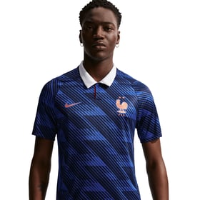 Kinder Frankreich 2026 Heim-WM-Trikot