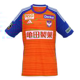 Herren Albirex Niigata 2024 Heimtrikot
