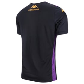 Herren Fiorentina 2024/25 Dritttrikot Training Authentic - Schwarz