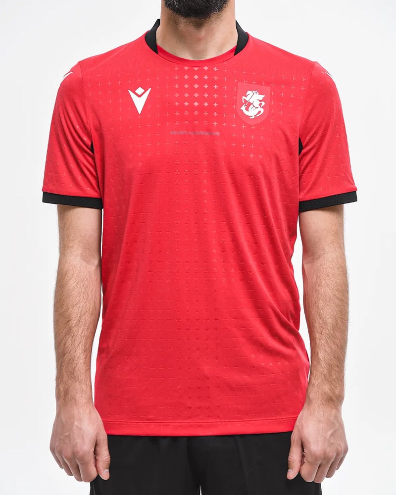 Georgien Drittes Trikot EURO 2024