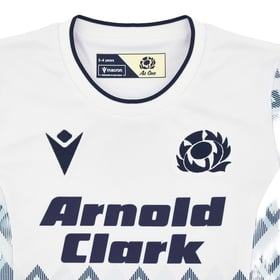 Kid's Scotland Rugby 2026/27 Away Shirt