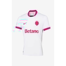 Damen Sporting CP 2025/26 Drittes Pink-October-Trikot