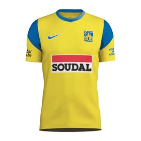 Herren KVC Westerlo 2023/24 Heimtrikot