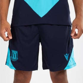 Herren Stoke City 2024/25 Dritt Authentische Trainingsshorts