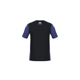Kinder Real Valladolid 2024/25 Drittes Authentisches Trainingsshirt - Schwarz