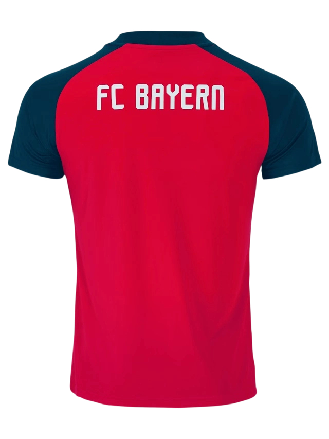 Maillot Enfant Bayern Munich 2026/27 Avant Match Extérieur