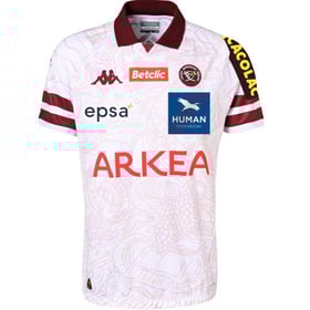 Kid's Bordeaux-Bègles Union 2024/25 Away Authentic Shirt