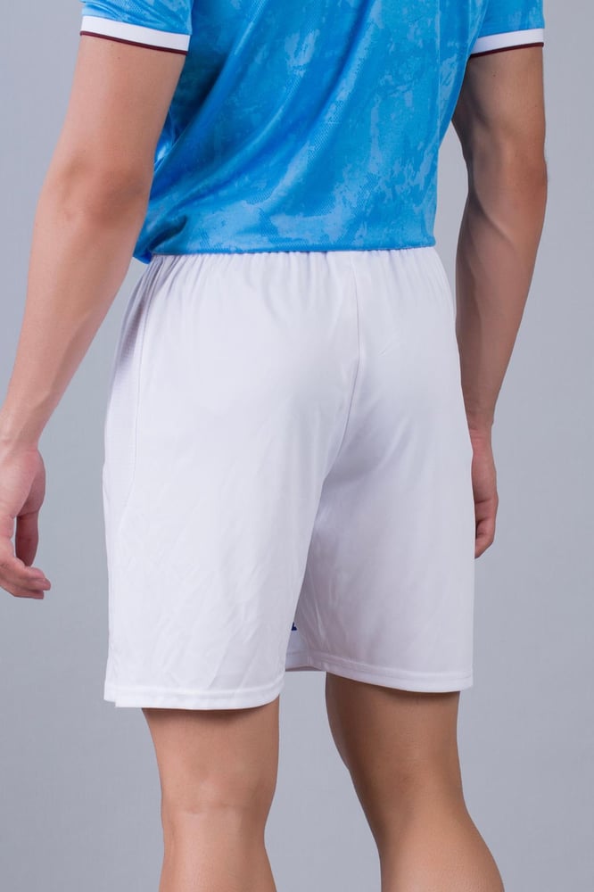 Women's Trabzonspor 2024/25 Third Authentic Match Shorts - White