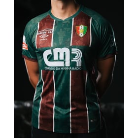 Herren Estrela Amadora 2024/25 Heimtrikot