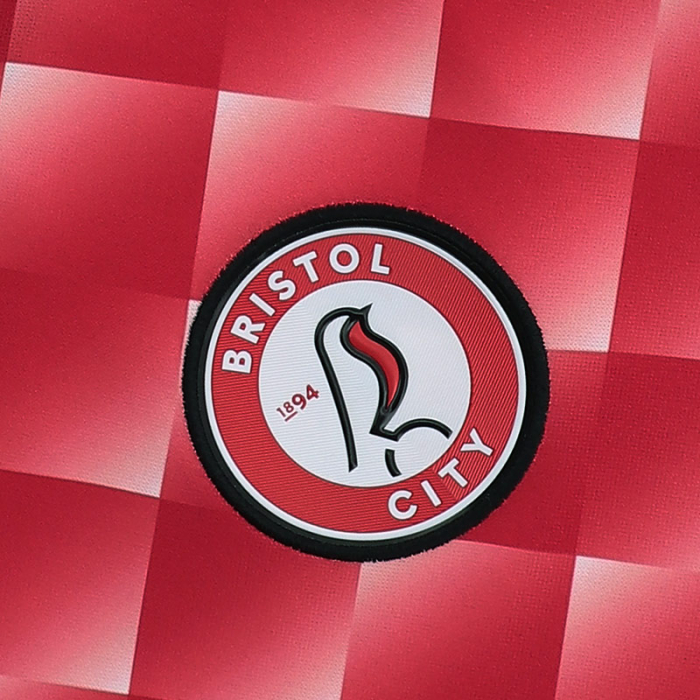 Women's Bristol City 2026/27 Home Warm Up Shirt