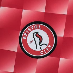 Women's Bristol City 2026/27 Home Warm Up Shirt