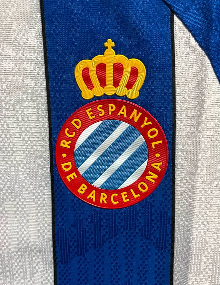 Maglia Home RCD Espanyol 2026/27 Uomo