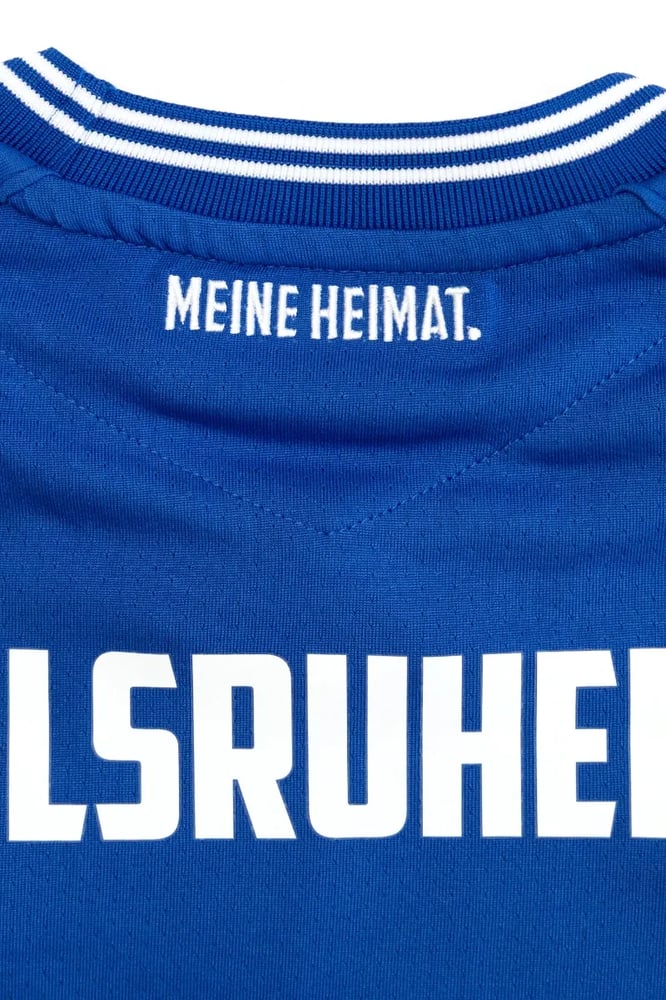 Men's Karlsruher SC 2026/27 Home Long Sleeve Shirt