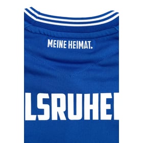 Men's Karlsruher SC 2026/27 Home Long Sleeve Shirt