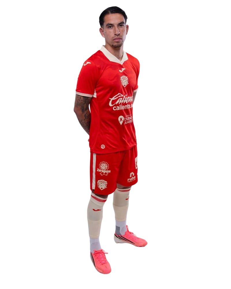 Men's FC Juárez 2026/27 Away Shirt