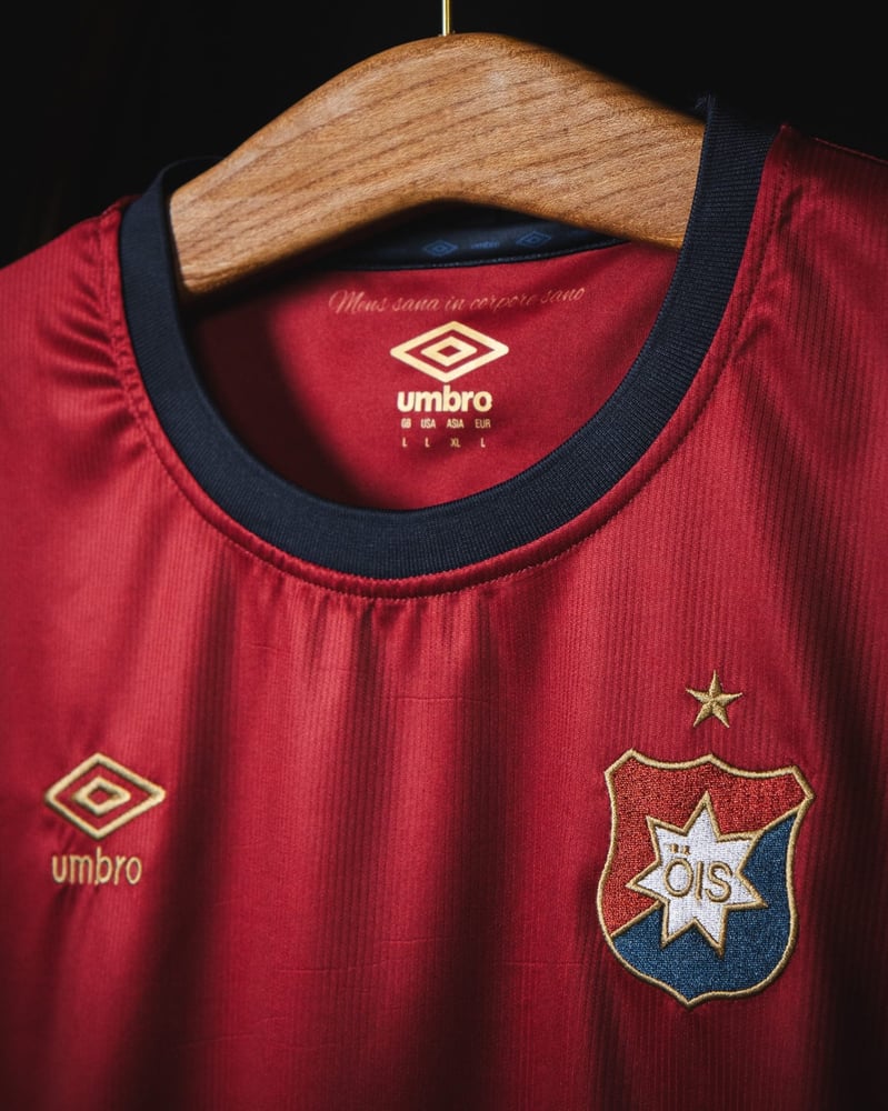 Men's Örgryte IS 2026 Home Shirt