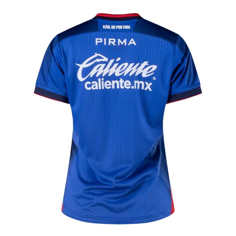 Damen Cruz Azul Heimtrikot 23/24