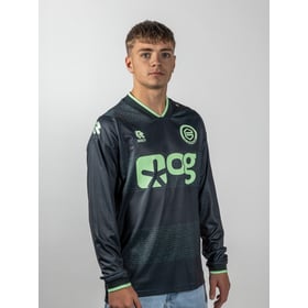 Herren FC Groningen 2024/25 Auswärts Langarmshirt