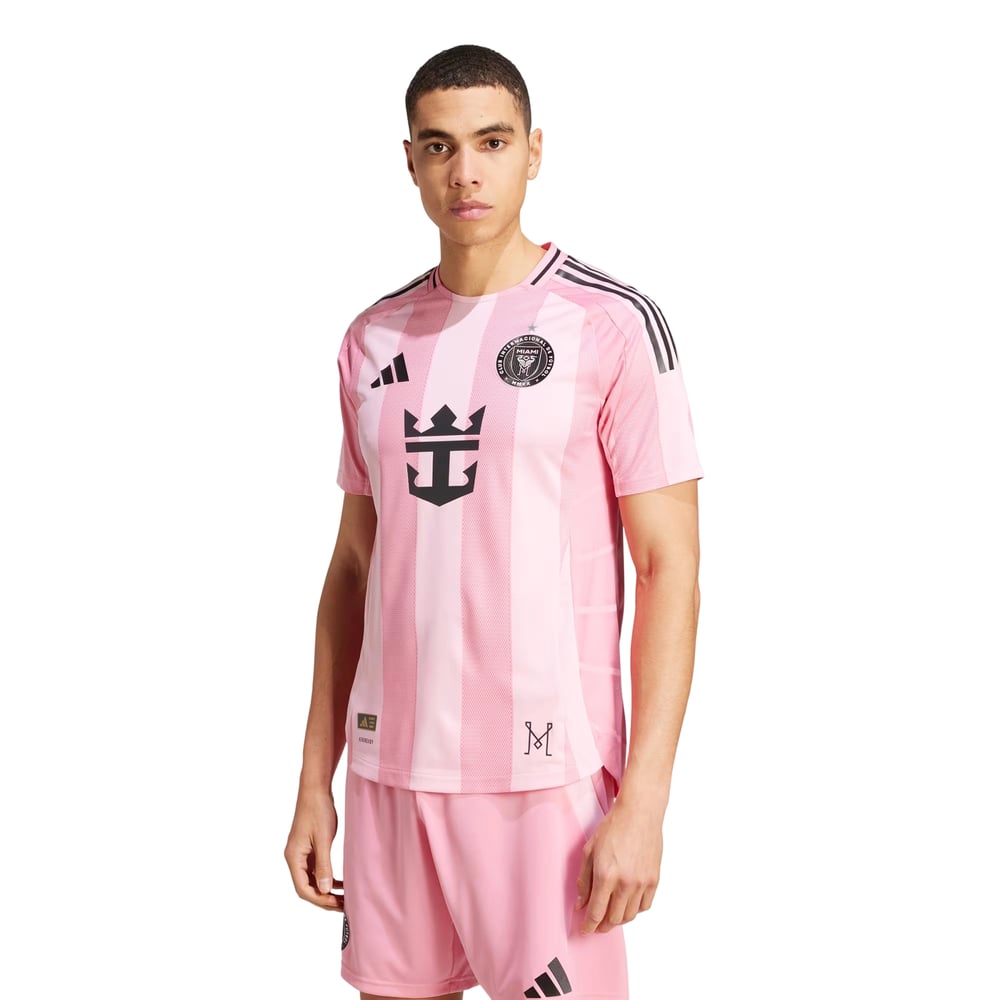 Herren Inter Miami CF 2026 Heimtrikot