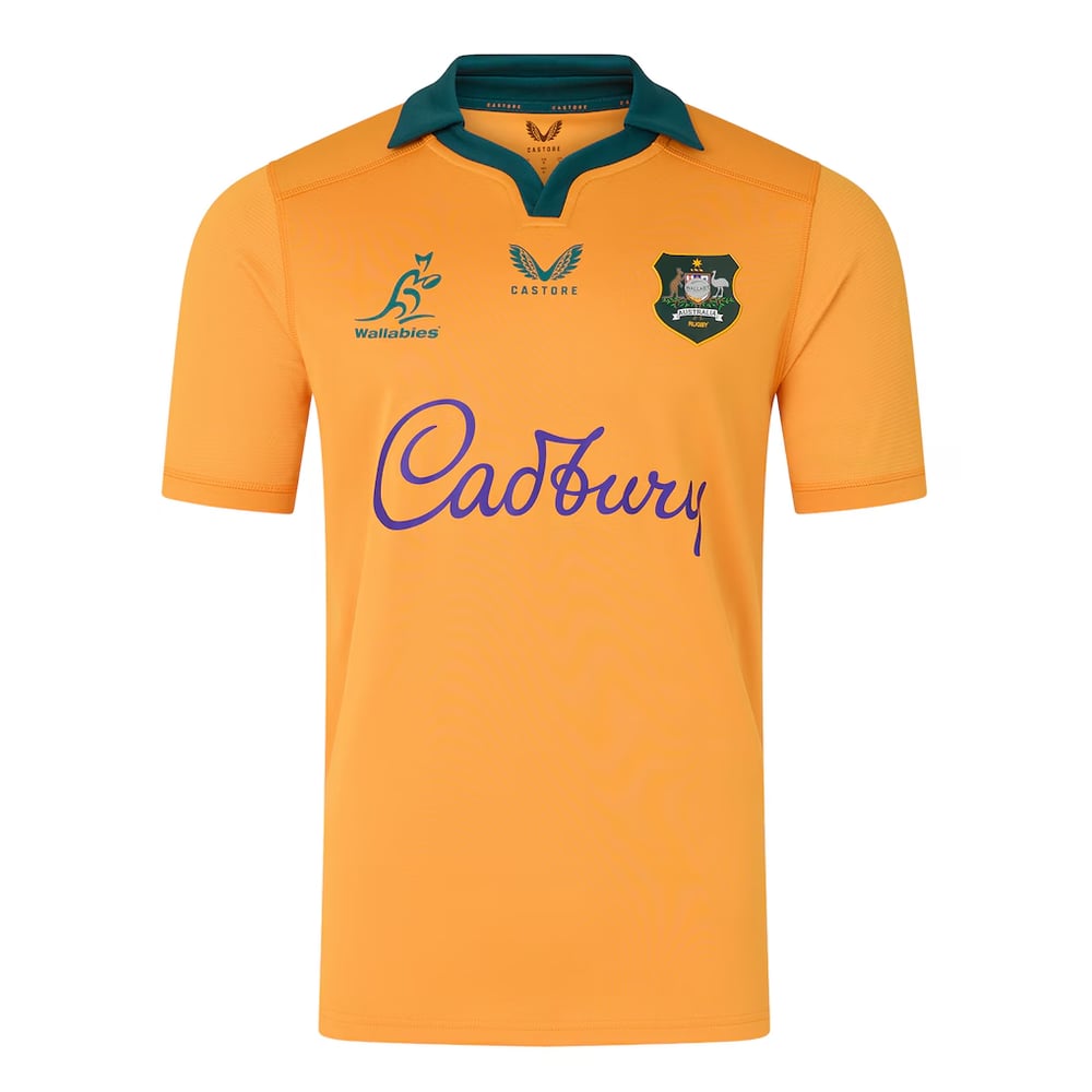 Men's Australian Wallabies 2026 Home Shirt