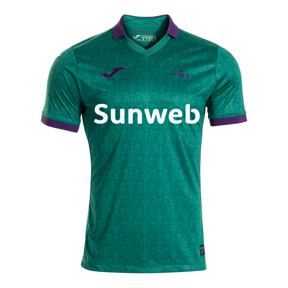 Women's RSC Anderlecht 2024/25 Third Shirt