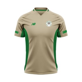 Herren Konyaspor 2024/25 Dritt Authentic Training Shirt - Gold