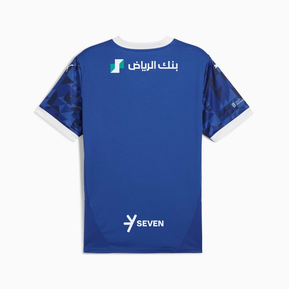 Men's Al Hilal SFC 2024/25 Home Shirt