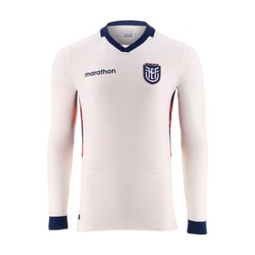 Camiseta manga larga tercera Ecuador 2026 Copa del Mundo niño