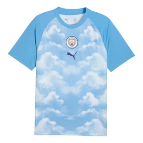 Kinder Manchester City 2026/27 Drittes Aufwärmshirt vor dem Spiel