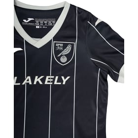 Tenue Extérieur Norwich City 2026/27 Enfant