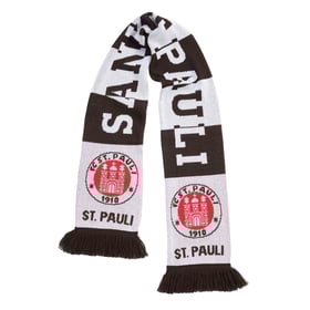 FC St. Pauli Stripes Scarf