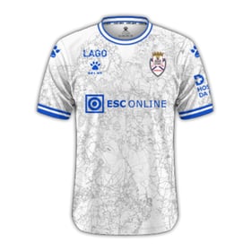 Kid's CD Feirense 2023/24 Away Shirt