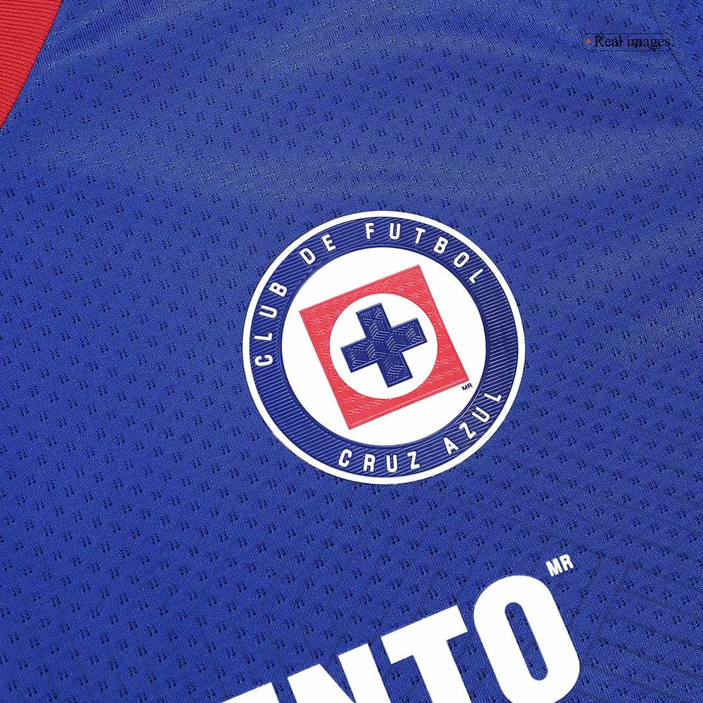 Cruz Azul Heimtrikot 23/24
