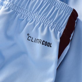 Pantaloncini Aston Villa 2026/27 Home Bambino