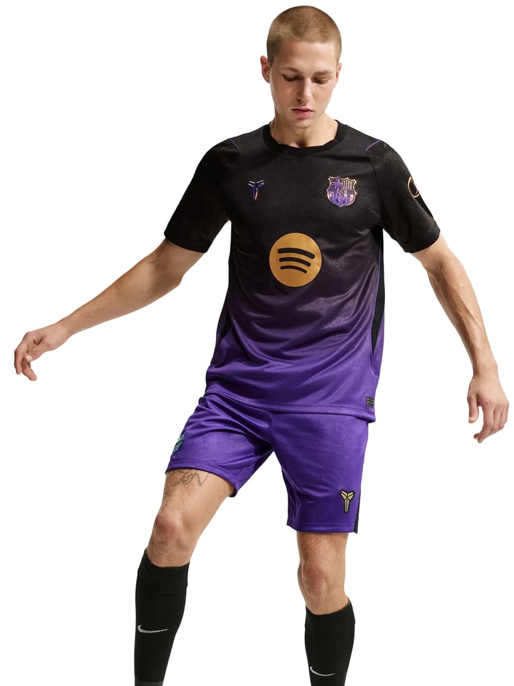Pantaloncini da Trasferta FC Barcellona 2026/27 Bambino