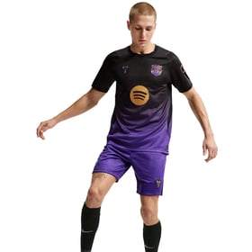 Pantaloncini da Trasferta FC Barcellona 2026/27 Bambino