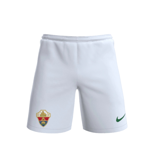 Short Femme Elche CF 2026/27 Domicile