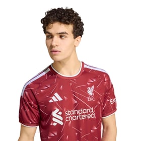 Maillot Domicile Femme Liverpool 2026/27