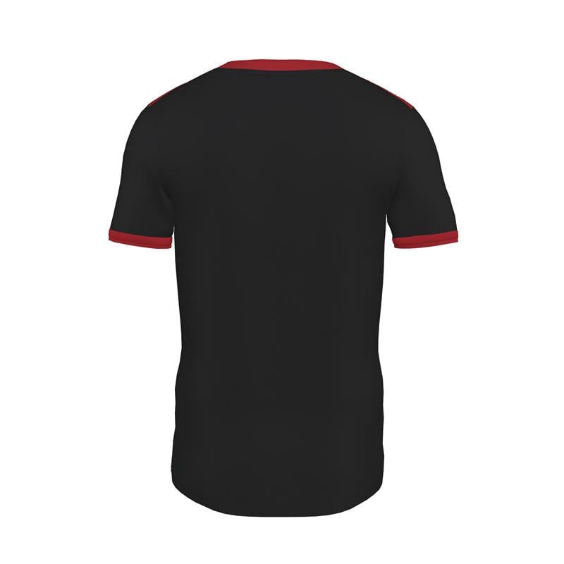 Herren Sevilla FC 2025/26 Drittes Aufwärmtrikot - Schwarz