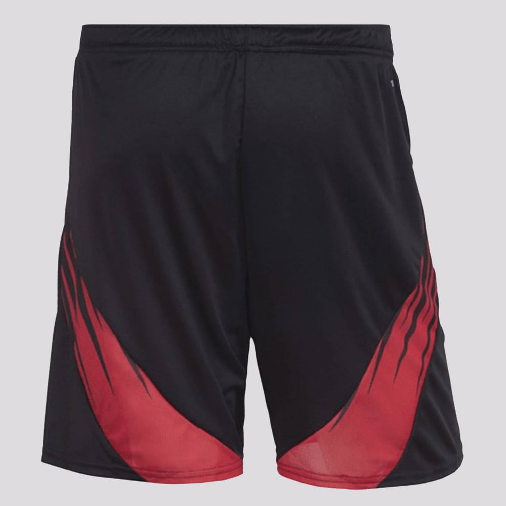 Herr Flamengo 2025 Bortashorts